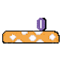 platform and coin